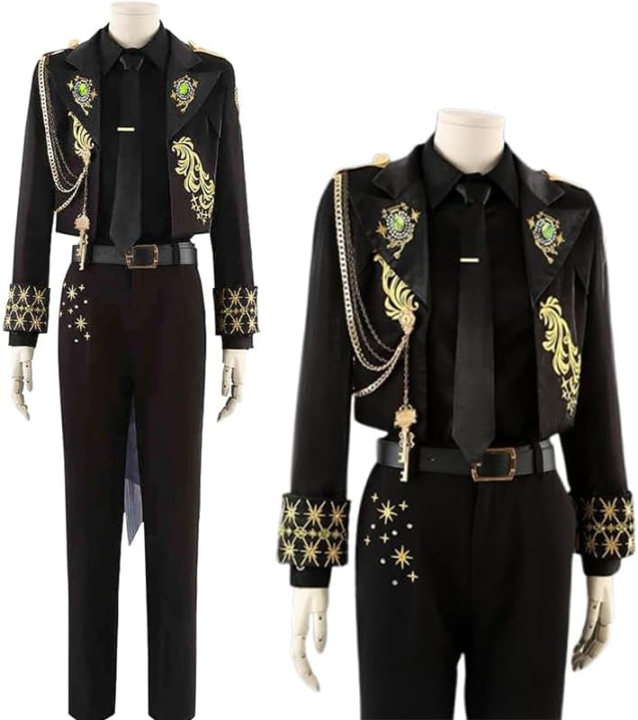 ツイステ ディアソムニア 制服 コスプレ リリア マレウス シルバー セベク Amazon.co.jp: ツイステッドワンダーランド ツイステ リリア